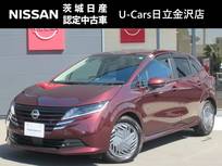 日産 ノート 1200cc 1.2 X 純正9インチナビ　プロパイロット　アラウ