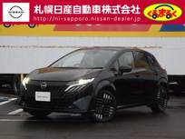 日産 ノートオーラ 1200cc 1.2 G FOUR 4WD 日産コネクトナビ プロパイロット BOSEサウ