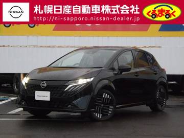 ノートオーラ 1.2 G FOUR 4WD 日産コネクトナビ プロパイロット BOSEサウ