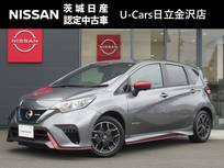 日産 ノート 1200cc 1.2 e-POWER NISMO 先行初売り　6日スタート　純正ナビ