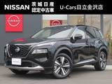 日産 エクストレイル 1500cc 1.5 G e-4ORCE 4WD メーカーナビ　ナッパレザーシート　プロパ
