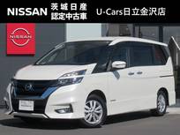 日産 セレナ 1200cc 1.2 e-POWER ハイウェイスター V 1年保証付き　純正8インチナビ　両側オート