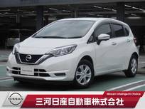 日産 ノート 1200cc 1.2 X Vセレクション 純正ナビ TV　全方位カメラ 全周囲カメラ