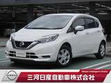 日産 ノート 1200cc 1.2 X Vセレクション 純正ナビ TV　全方位カメラ 全周囲カメラ