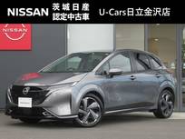日産 ノートオーラ 1200cc 1.2 G 純正9インチナビ　アラウンドビュー　前後