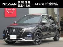 日産 キックス 1200cc 1.2 AUTECH (e-POWER) 純正9インチナビ　アラウンドビュー　プロ