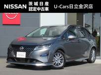 日産 ノート 1200cc 1.2 AUTECH メーカーナビ　プロパイロット　スマートル