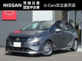 日産 ノート 1200cc 1.2 AUTECH メーカーナビ　プロパイロット　スマートル