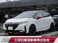 日産 ノートオーラ 1200cc 1.2 NISMO プロパイロット メーカーナビ 全周囲カメラ