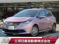 日産 ノート 1200cc 1.2 X メーカー大画面ナビ　TV　全周囲カメラ