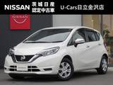 日産 ノート 1200cc 1.2 X 1年保証付き　純正ナビ　バックカメラ　オ
