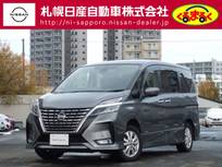 日産 セレナ 2000cc 2.0 ハイウェイスター V 4WD プロパイロット・大型ナビ・地デジ・アラウ
