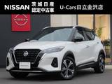 日産 キックス 1200cc 1.2 X (e-POWER) 先行初売り　6日スタート　純正9インチナビ
