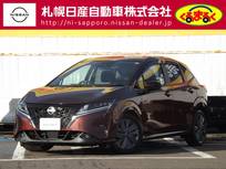 日産 ノート 1200cc 1.2 X 2WD　モータードライブ