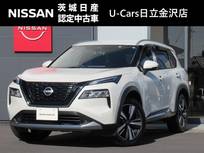 日産 エクストレイル 1500cc 1.5 G e-4ORCE 4WD 当社下取りワンオーナー　メーカーナビ　プ