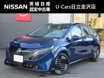 日産 ノートオーラ 1200cc 1.2 G メーカーナビ　プロパイロット　BOSE