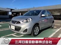 日産 マーチ 1200cc 1.2 S 純正ナビTV　キーレス