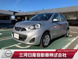 日産 マーチ 1200cc 1.2 S 純正ナビTV　キーレス
