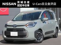 トヨタ シエンタ 1500cc 1.5 Z 純正デカナビ　360度カメラ　両側オート