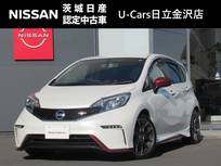 日産 ノート 1600cc 1.6 NISMO S 1年保証付き　レカロシート　純正ナビ