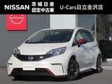 日産 ノート 1600cc 1.6 NISMO S 1年保証付き　レカロシート　純正ナビ