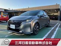 日産 ノートオーラ 1200cc 1.2 G レザーエディション メーカーナビ 全周囲カメラ プロパイロット