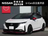 日産 ノートオーラ 1200cc 1.2 NISMO 当社下取りワンオーナー　メーカーナビ