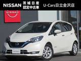 日産 ノート 1200cc 1.2 e-POWER メダリスト 1年保証付き　純正ナビ　バックカメラ