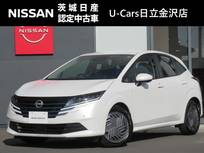 日産 ノート 1200cc 1.2 X 純正9インチナビ　アラウンドビュー