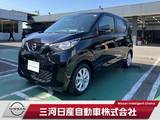 日産 デイズ 660cc 660 X 純正大画面ナビ 全周囲カメラ スマートキ-