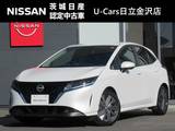 日産 ノート 1200cc 1.2 X メーカー9インチナビ　プロパイロット