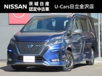 日産 セレナ 1200cc 1.2 e-POWER AUTECH セーフティパッケージ 純正10型ナビ　両側オート　プロパイロット