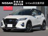 日産 キックス 1200cc 1.2 AUTECH (e-POWER) 純正9型ナビ　プロパイロット　シ-トヒ-タ-