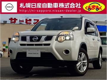 2.0 20X 4WD 車検整備付