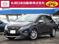 日産 ノート 1200cc 1.2 AUTECH クロスオーバー FOUR 4WD アダプティブLEDヘッドランプ