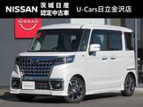 マツダ フレアワゴン 660cc 660 カスタムスタイル ハイブリッド XT 先行初売り 目 玉 車 純正ナビ　両側オート