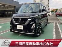 日産 ルークス 660cc 660 ハイウェイスターX ディスプレイオーディオ 全周囲カメラ