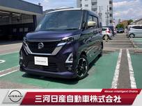 日産 ルークス 660cc 660 ハイウェイスターX プロパイロット エディション 純正ナビ 全周囲カメラ プロパイロット
