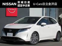 日産 ノート 1200cc 1.2 X 初売り　目 玉 車 メーカーナビ　プロパイ