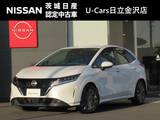 日産 ノート 1200cc 1.2 X 先行初売り　目 玉 車 メ-カ-ナビ プロパイ