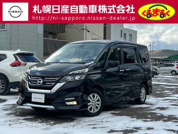 2.0 ハイウェイスター Vセレクション 4WD バックカメラ　純正ナビゲーション