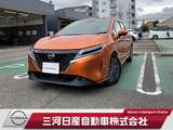 日産 ノート 1200cc 1.2 X メーカーナビ 全周囲カメラ