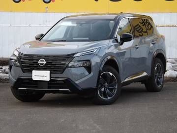 1.5 G e-4ORCE 4WD 当社試乗車アップ　ナビゲーション