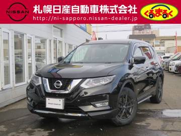 2.0 20Xi ハイブリッド 4WD プロパイロット　メモリーナビ
