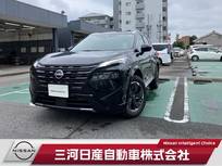 日産 エクストレイル 1500cc 1.5 G e-4ORCE 4WD インフォテインメントシステム フルセグTV