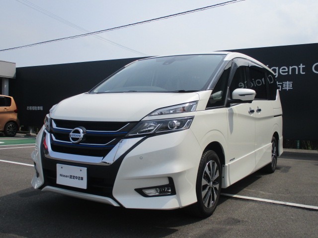 セレナ 福岡 の中古車 日産公式中古車検索サイト