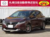 日産 ノート 1200cc 1.2 X FOUR 4WD モータードライブ　メモリーナビゲーション