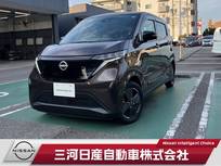 日産 サクラ X 純正ナビTV 全周囲カメラ LEDヘッド