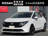 日産 ノートオーラ 1200cc 1.2 G 後期モデル　メーカーナビ　プロパイ　BOSE