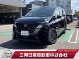 日産 セレナ 2000cc 2.0 ハイウェイスターV ニッサンインフォテインメントシステム
